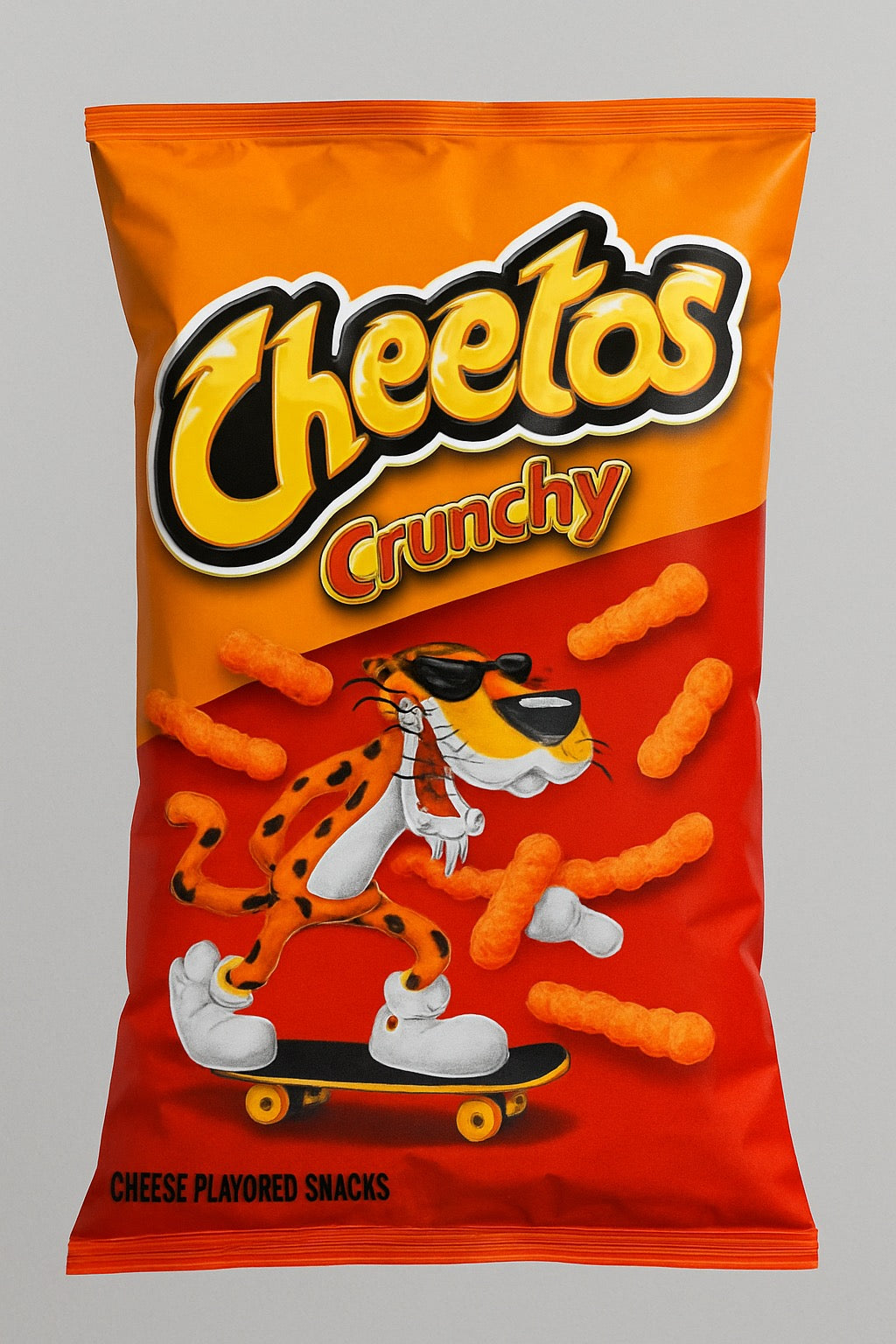 Cheetos Crunchy