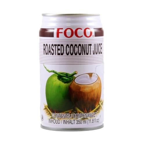 Foco Roasted Coconut Juice