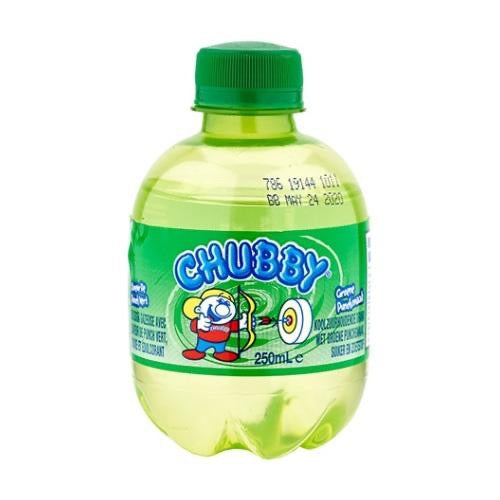 Chubby Green Punch