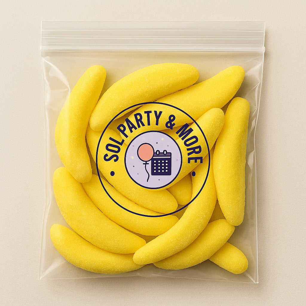 π Haribo Bananen