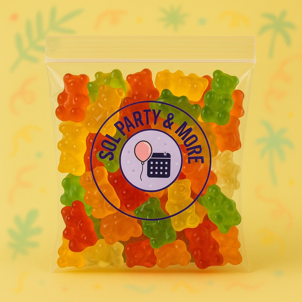 🐻 Haribo Mini Goudberen