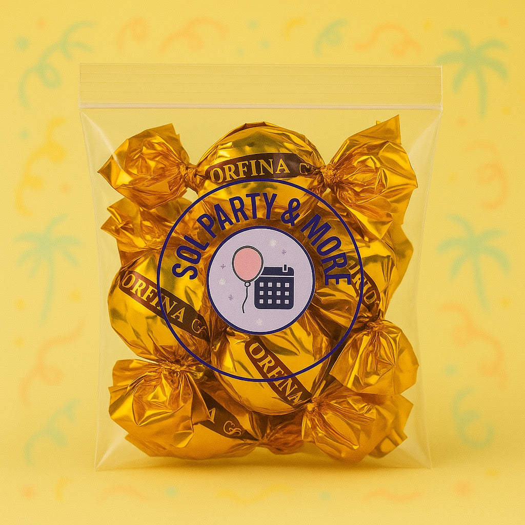 ✨ Orfina Choco Toffees