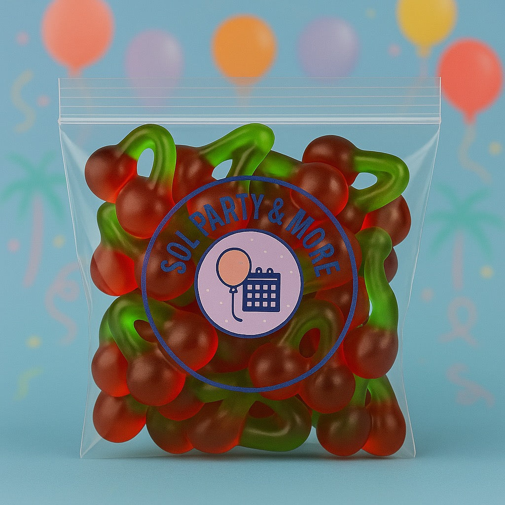 π Haribo Happy Cherries