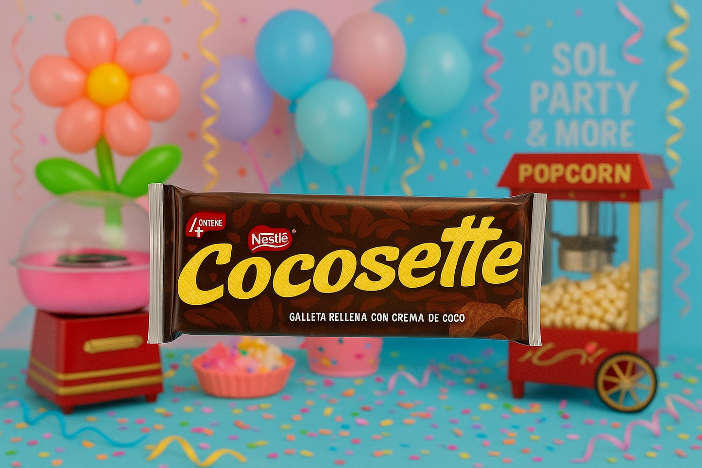 đ„„ NestlĂ© Cocosette