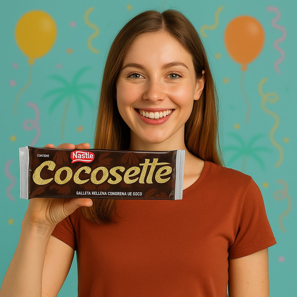 đ„„ NestlĂ© Cocosette