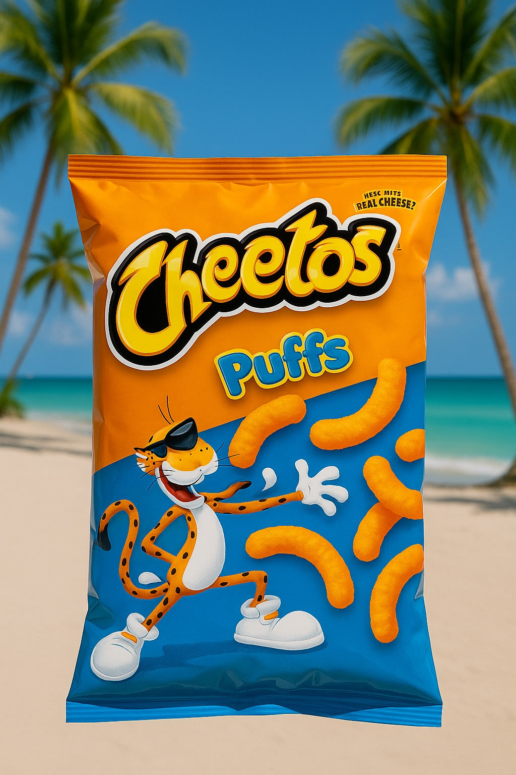 Cheetos Jumbo Puffs