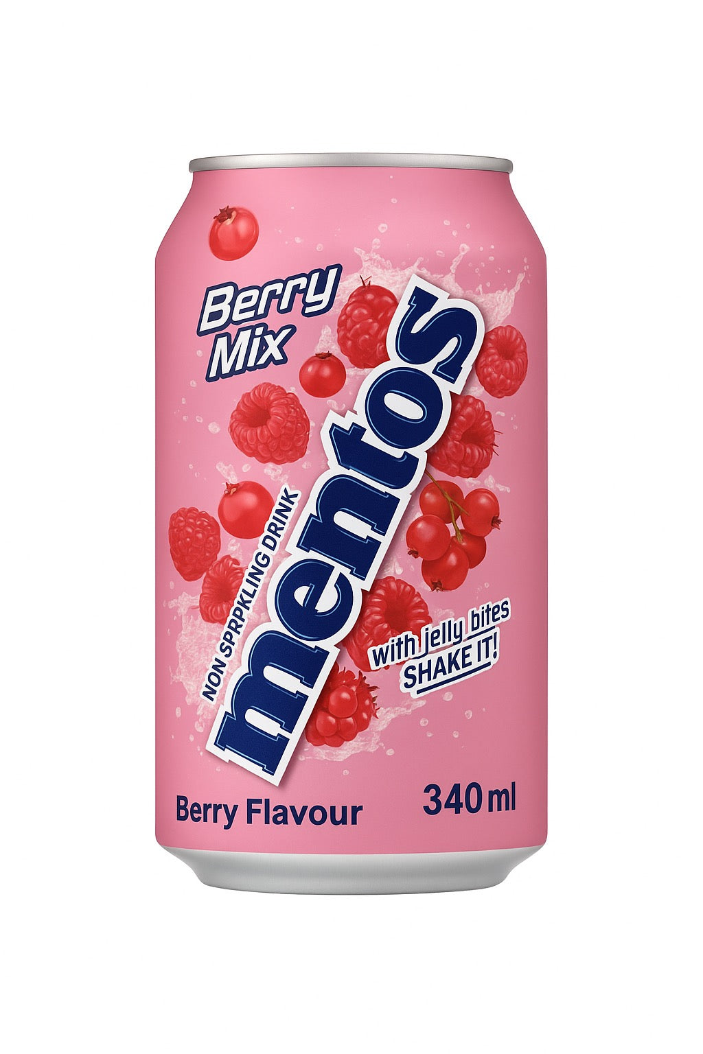 Mentos Berry Mix