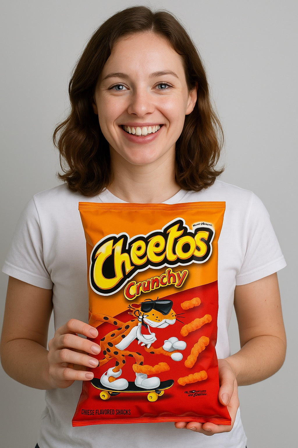 Cheetos Crunchy