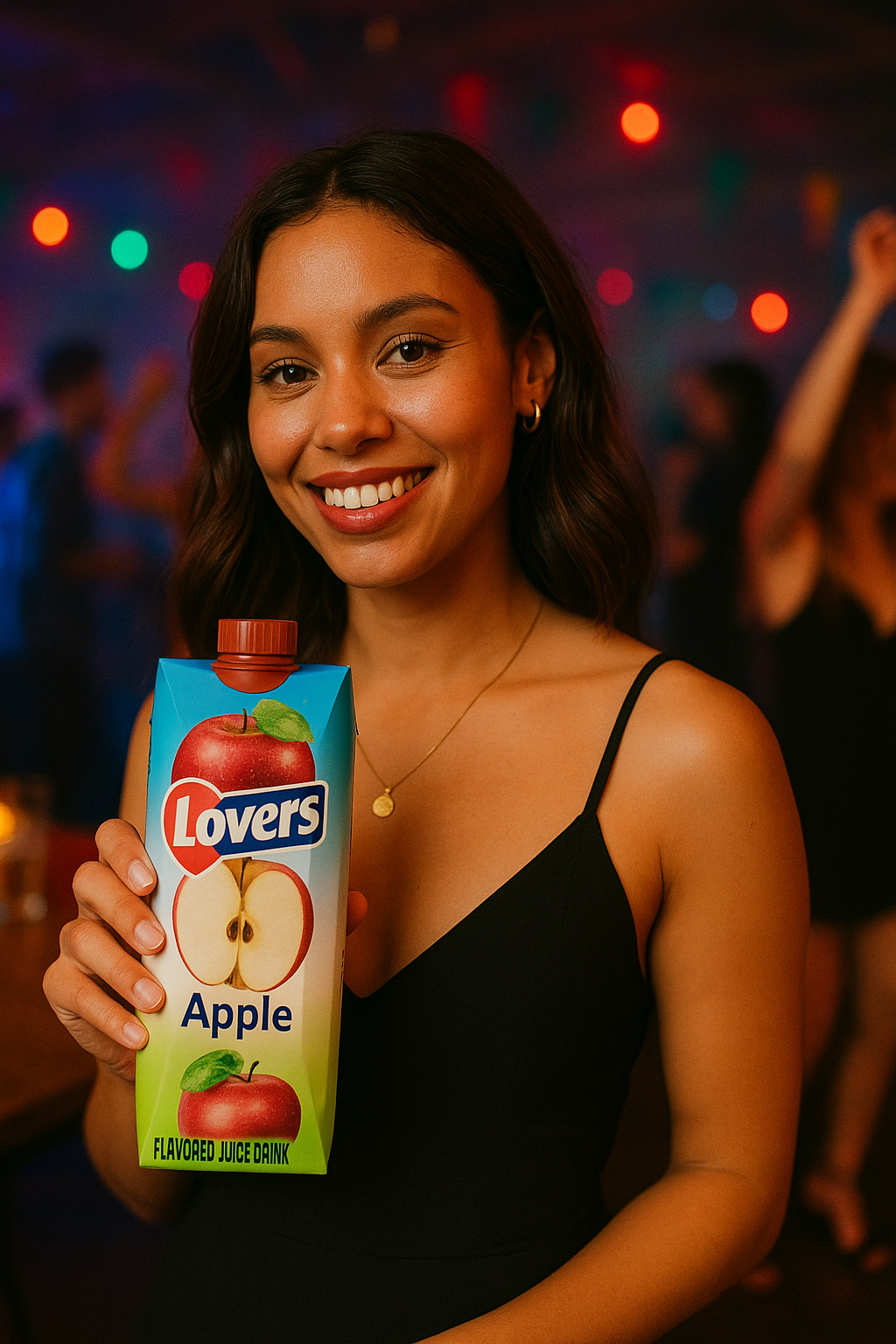 Lovers Apple