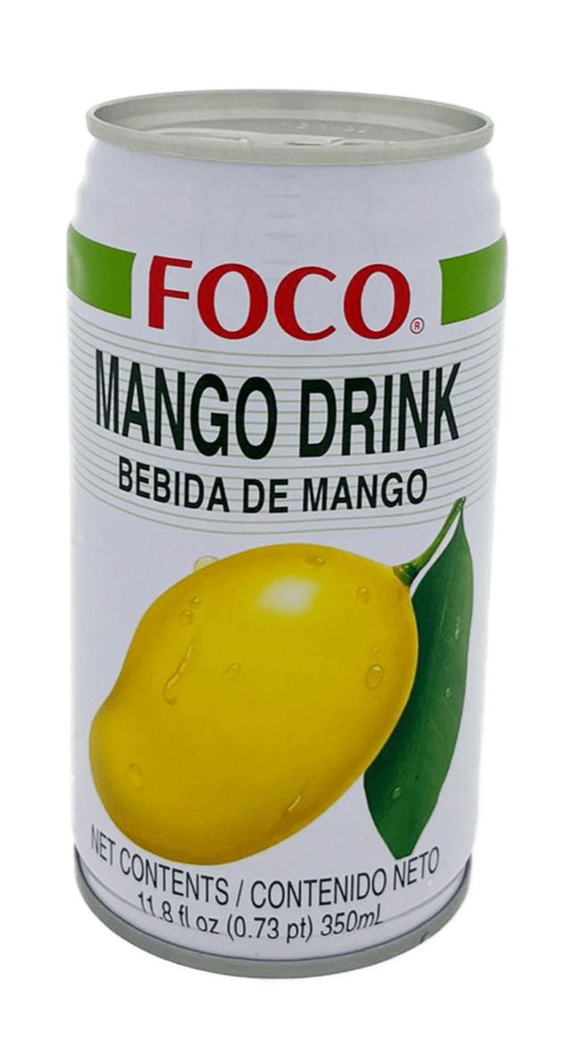 FOCO Mango Drink