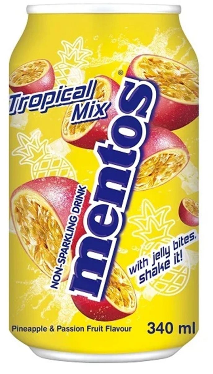 Mentos Tropical Mix