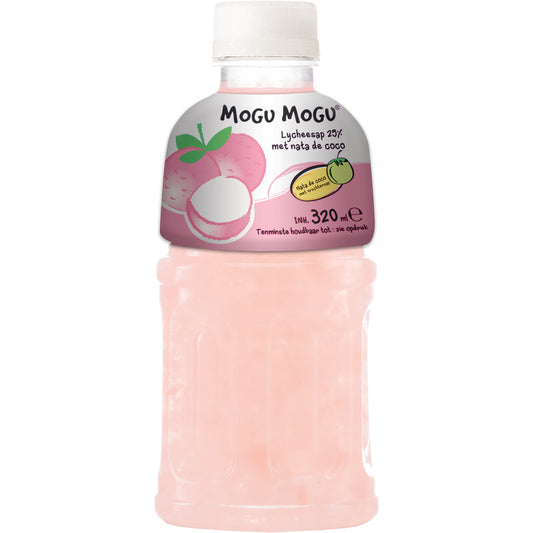 MOGU MOGU Lychee Drink
