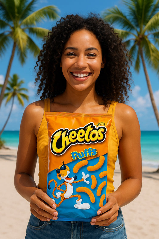 Cheetos Jumbo Puffs