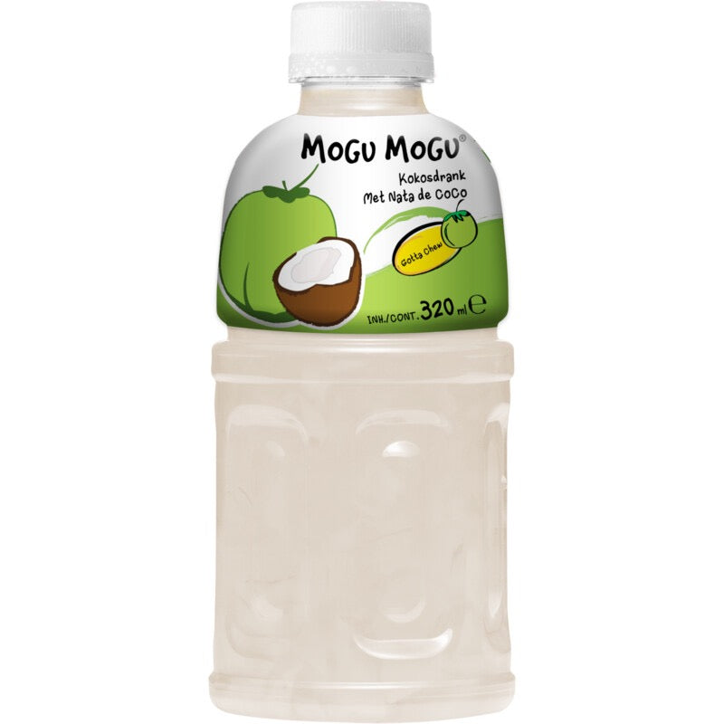 MOGU MOGU Coconut Drink