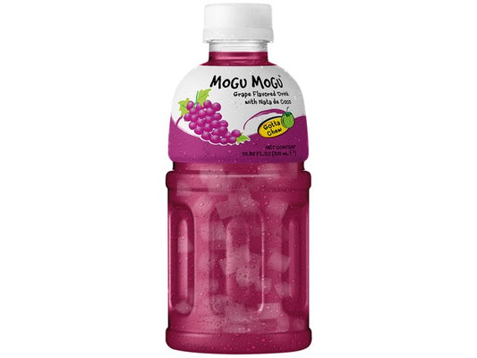 MOGU MOGU Grape Drink