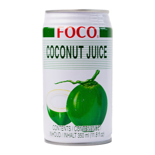 FOCO Coconut Juice