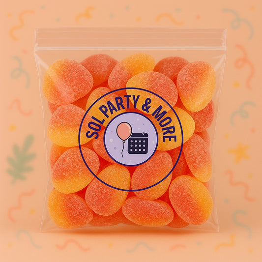 🍑 Haribo Peach