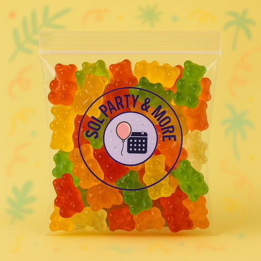 🐻 Haribo Mini Goudberen