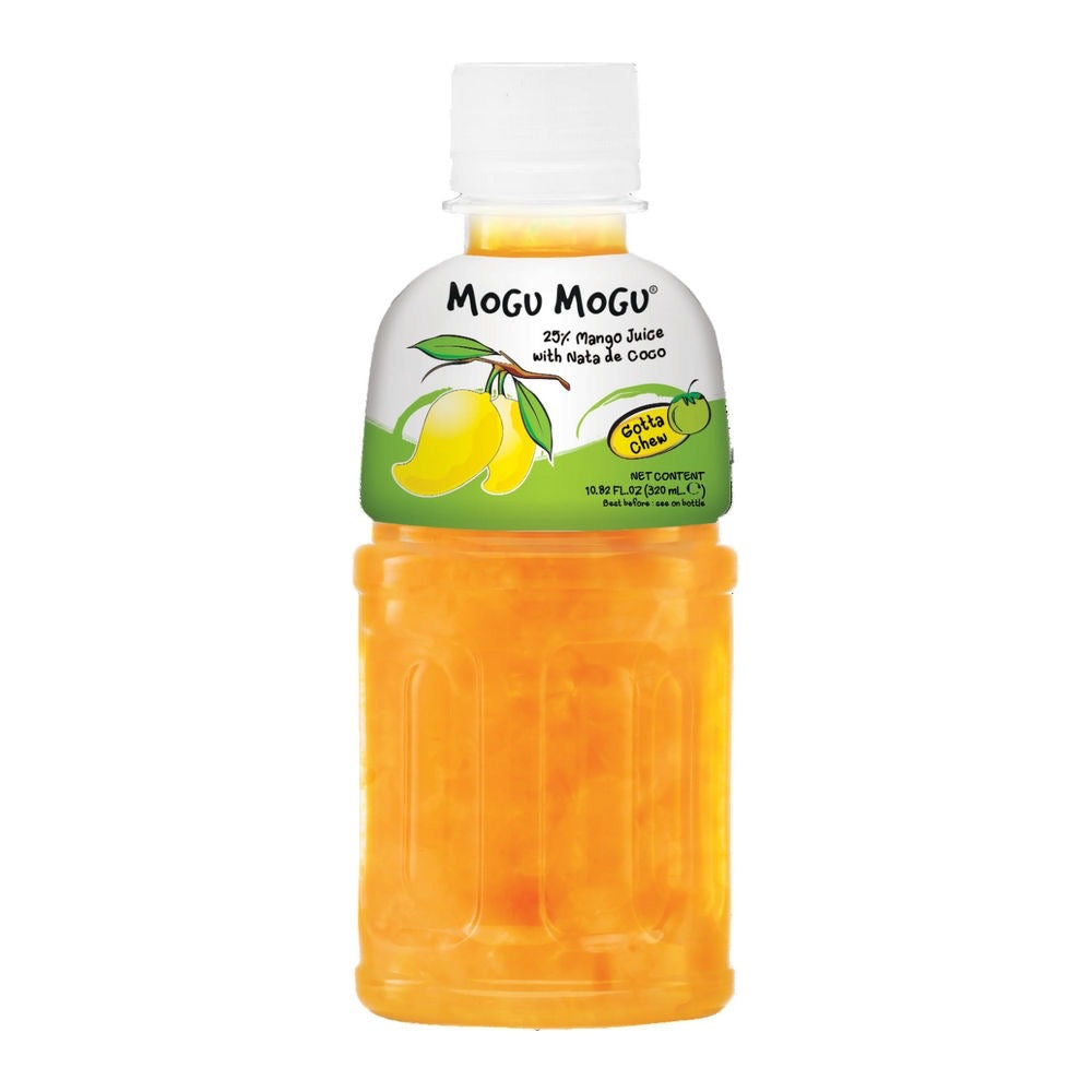 MOGU MOGU Mango Drink