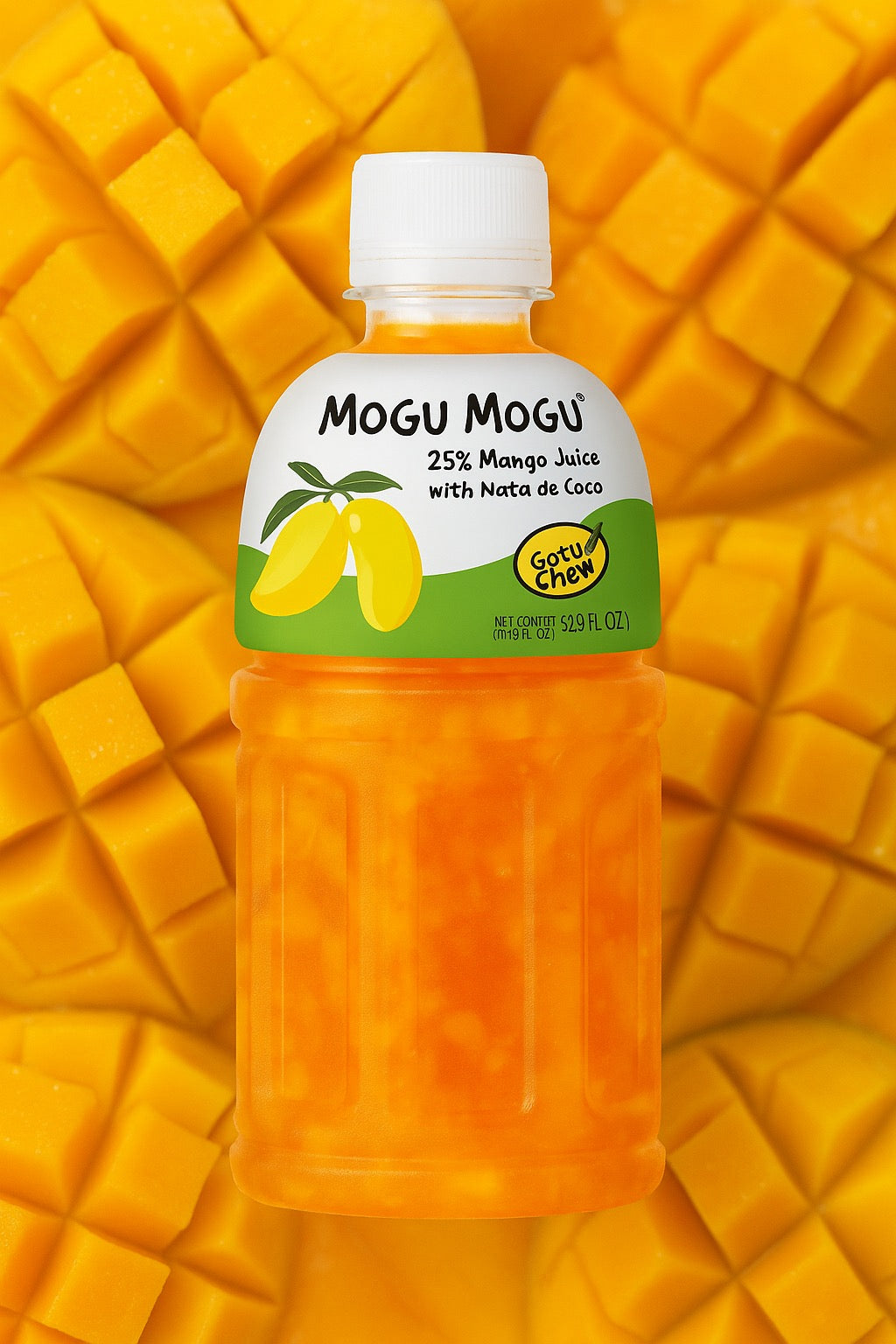 MOGU MOGU Mango Drink