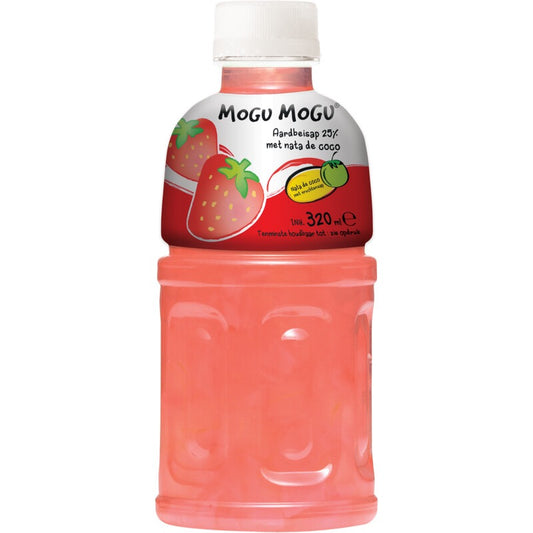 Mogu Mogu Strawberry