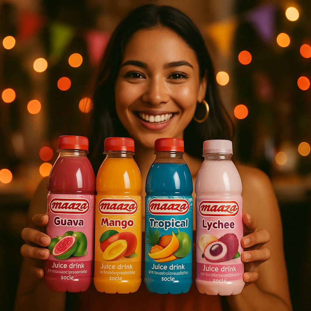 Maaza Mango