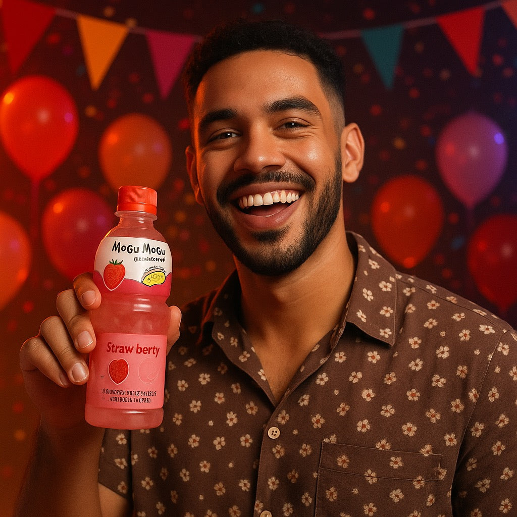 Mogu Mogu Strawberry