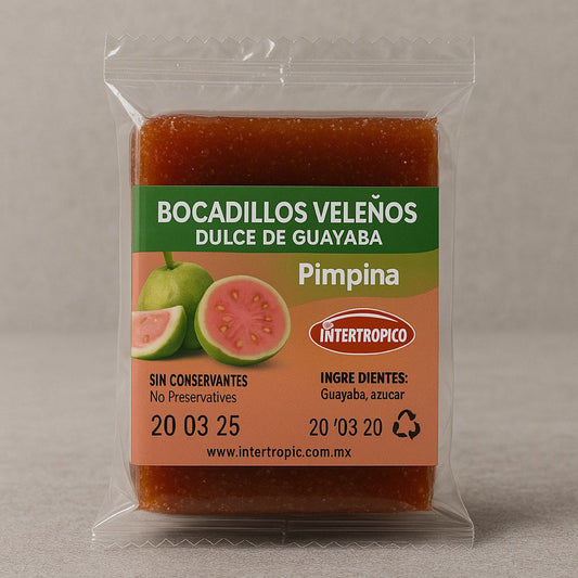 Bocadillo de Guayaba
