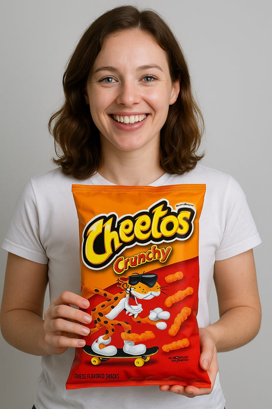 Cheetos Crunchy