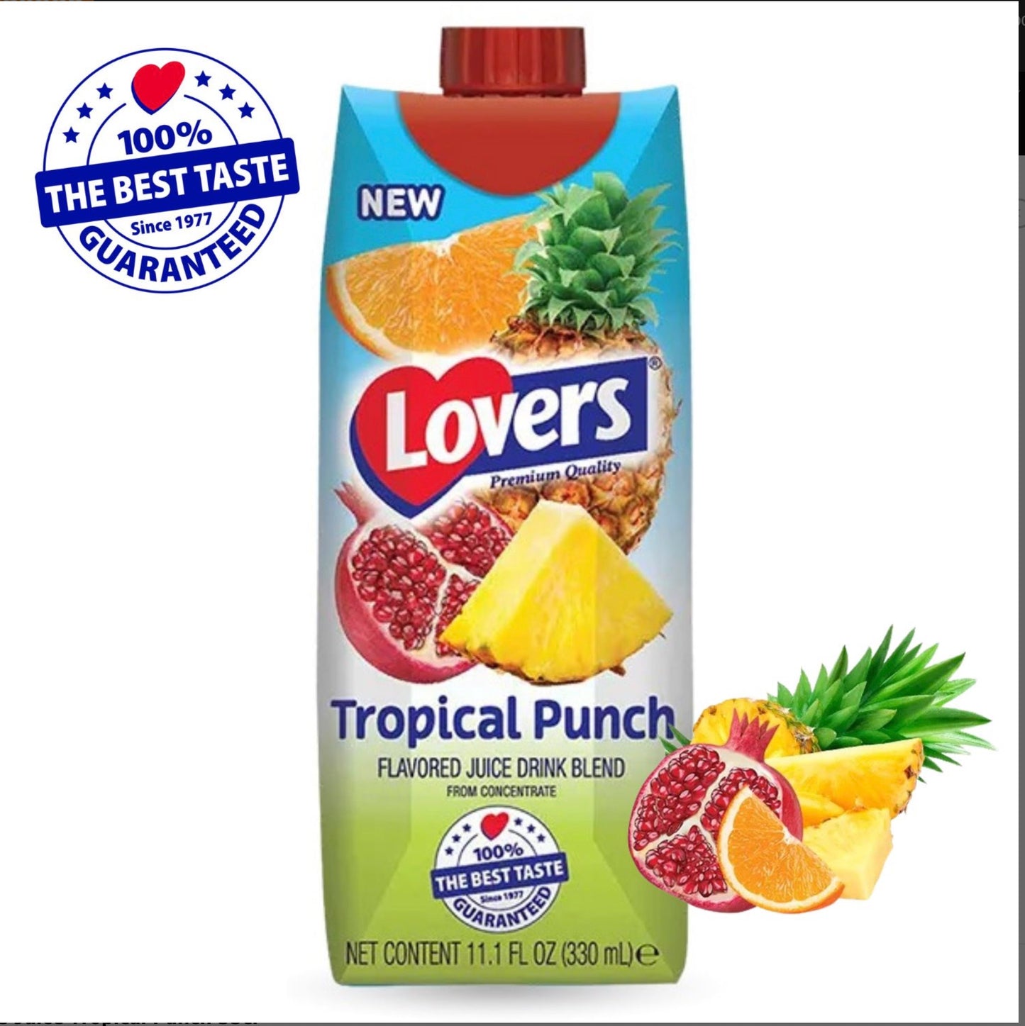 Lovers Tropical Punch