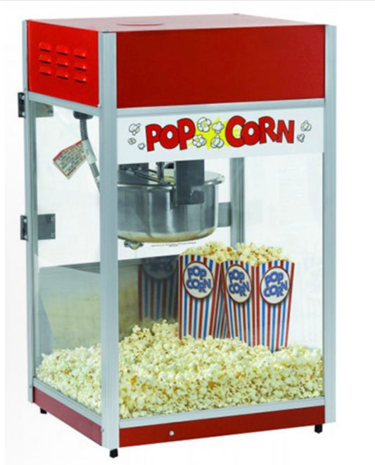 Popcorn machine