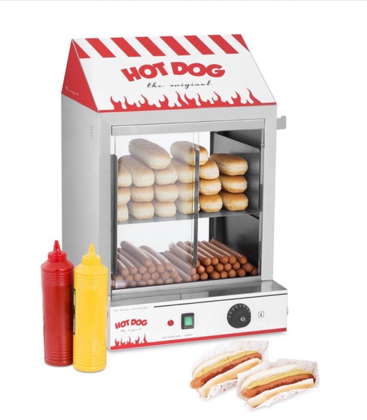 Hotdog machine