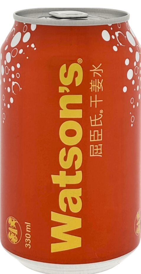 Watson's Gember Ale