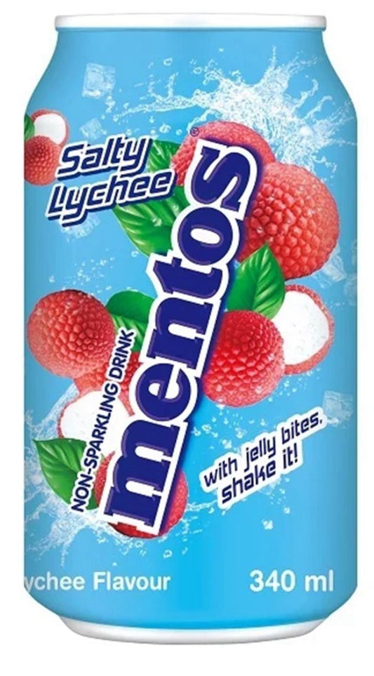Mentos Salty Lychee